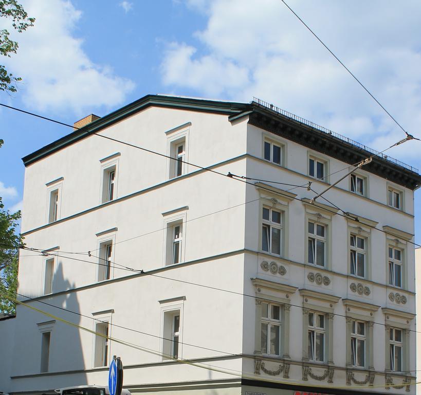 Bett-Point Am Rathaus Vendégház Potsdam Kültér fotó