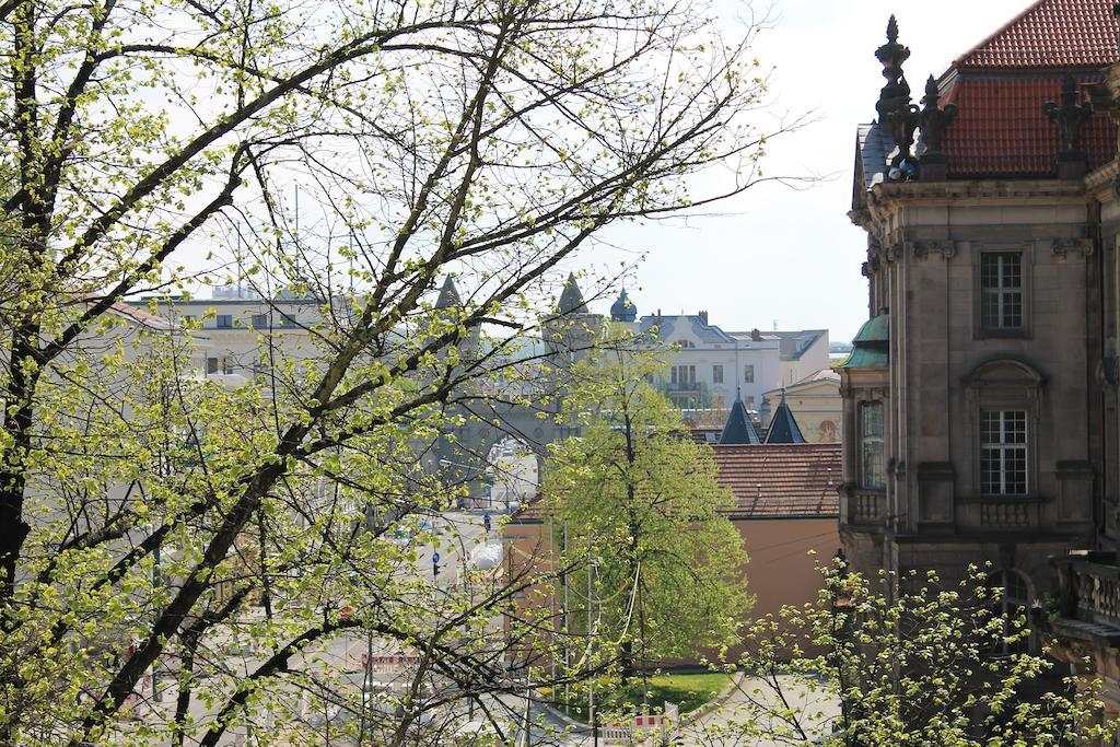 Bett-Point Am Rathaus Vendégház Potsdam Kültér fotó