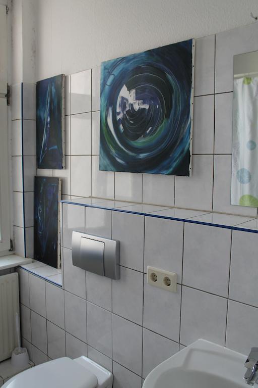 Bett-Point Am Rathaus Vendégház Potsdam Szoba fotó