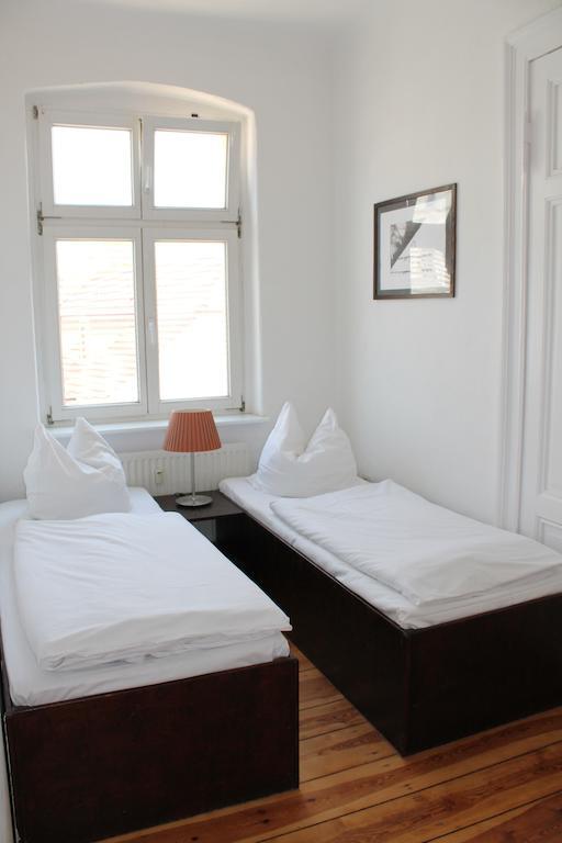 Bett-Point Am Rathaus Vendégház Potsdam Szoba fotó