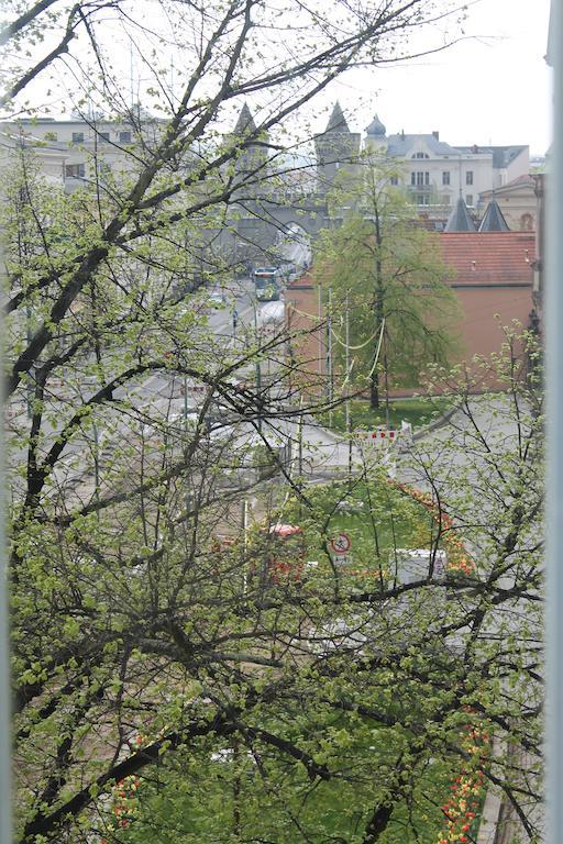Bett-Point Am Rathaus Vendégház Potsdam Kültér fotó